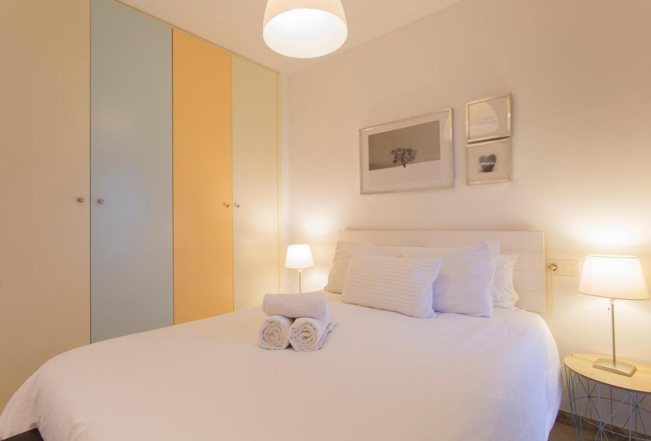 Apartamento Santuario De La Victoria Málaga Extérieur photo