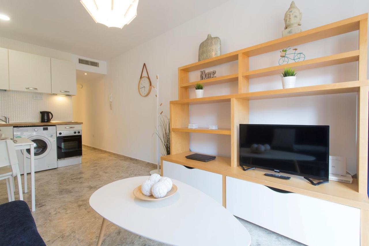 Apartamento Santuario De La Victoria Málaga Extérieur photo