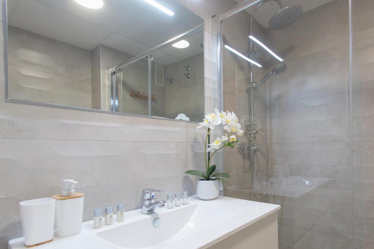 Apartamento Santuario De La Victoria Málaga Extérieur photo