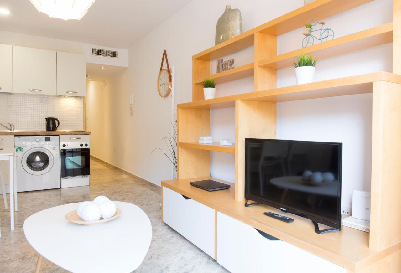 Apartamento Santuario De La Victoria Málaga Extérieur photo