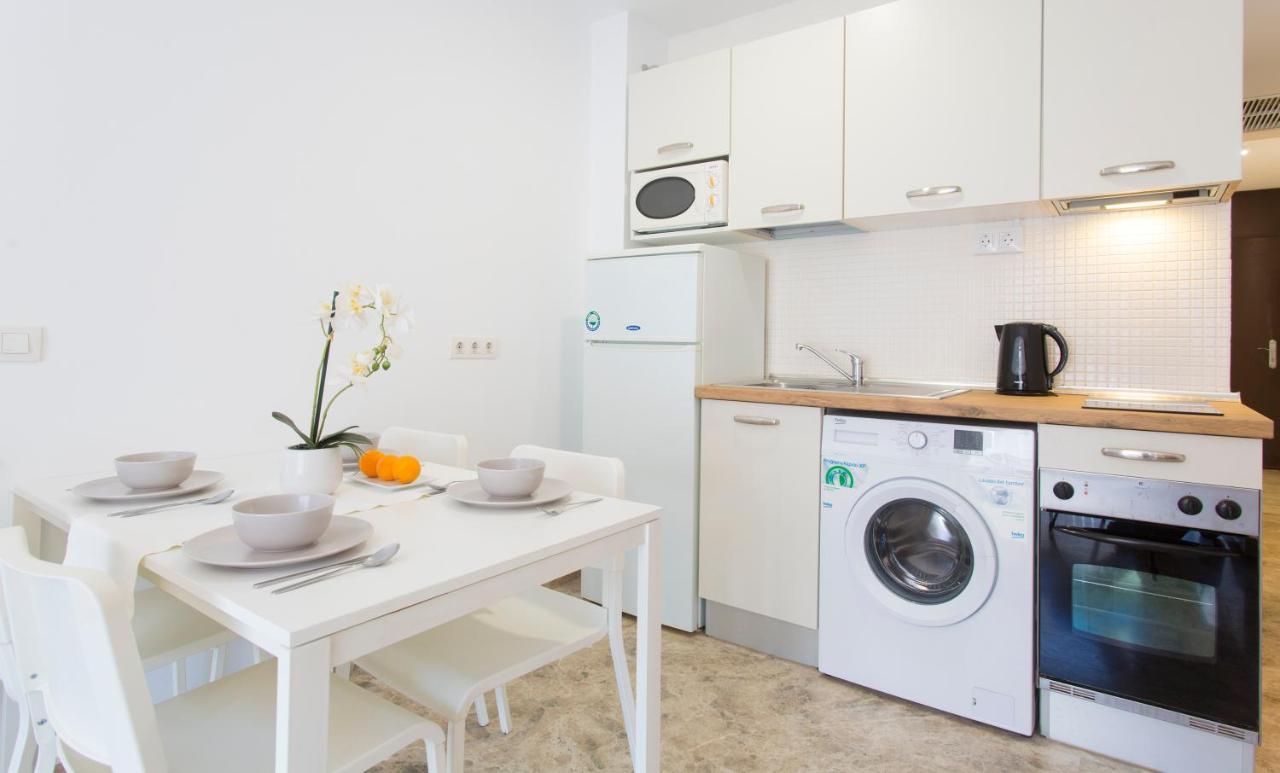 Apartamento Santuario De La Victoria Málaga Extérieur photo