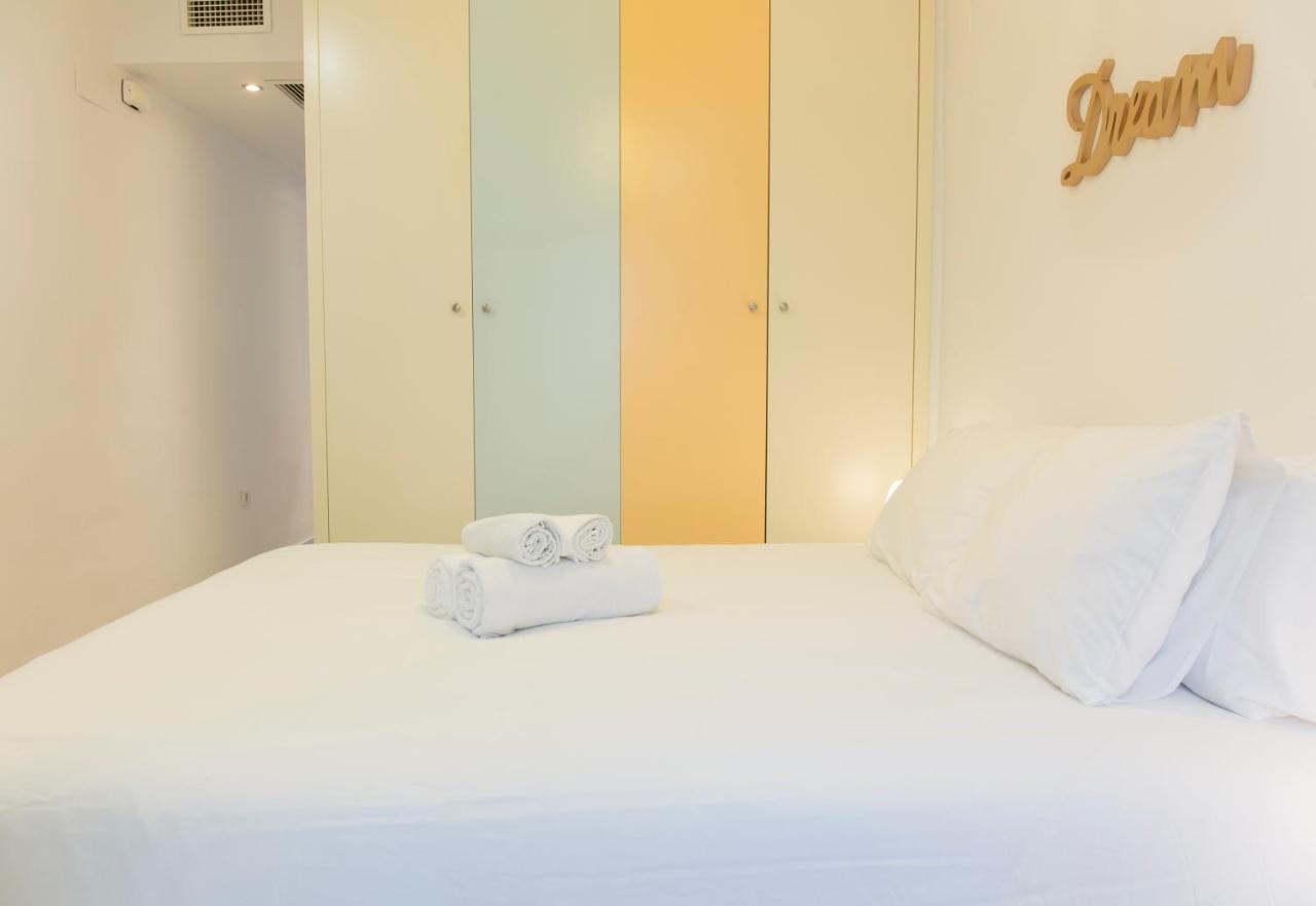 Apartamento Santuario De La Victoria Málaga Extérieur photo