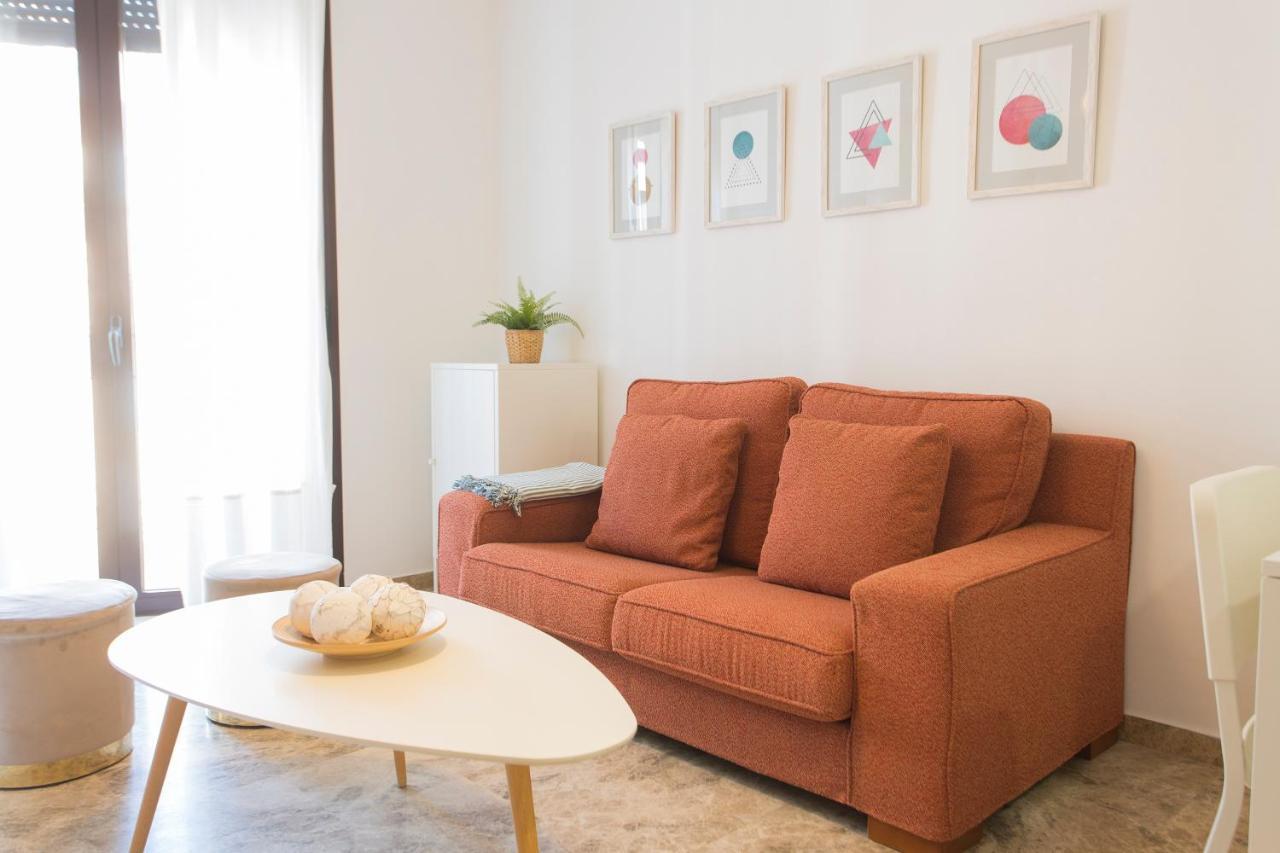Apartamento Santuario De La Victoria Málaga Extérieur photo
