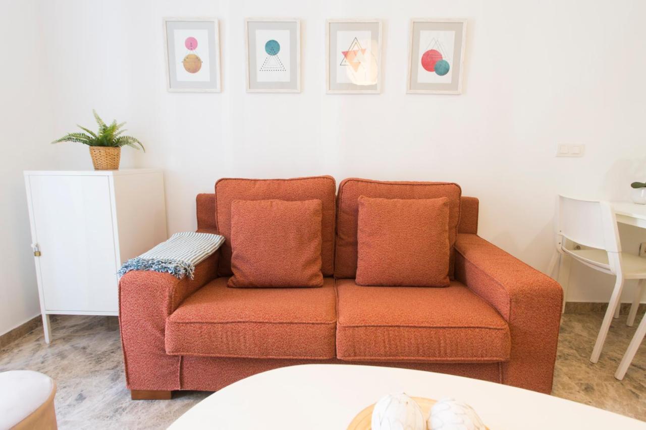 Apartamento Santuario De La Victoria Málaga Extérieur photo