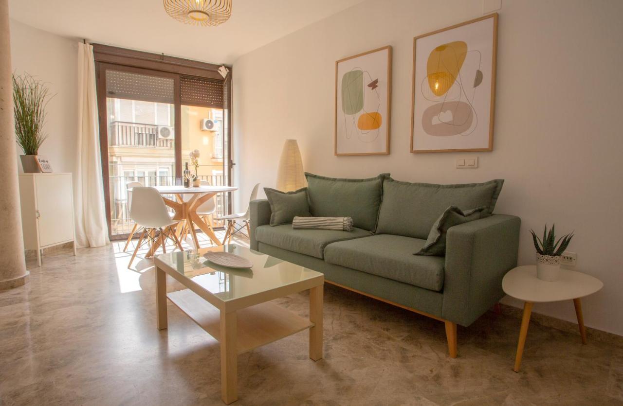 Apartamento Santuario De La Victoria Málaga Extérieur photo