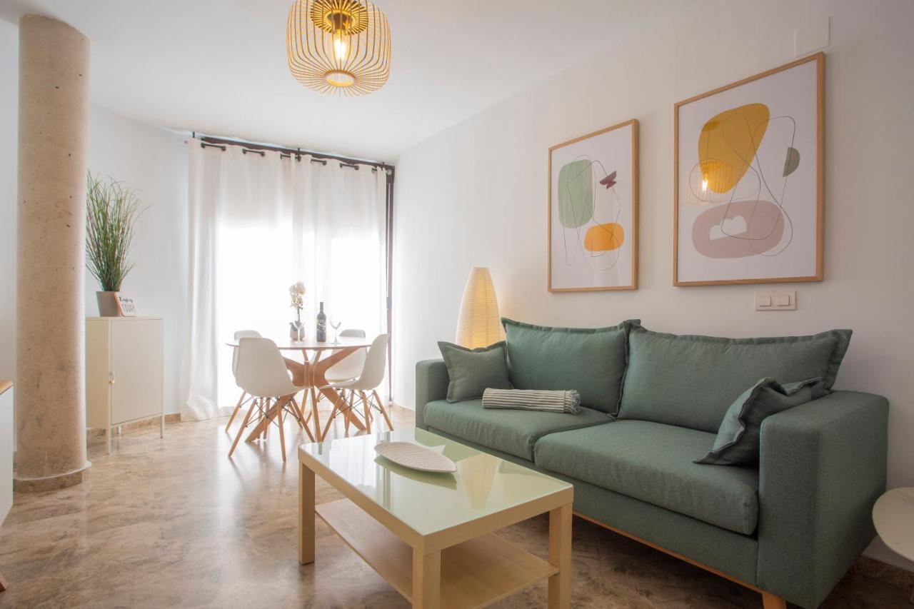 Apartamento Santuario De La Victoria Málaga Extérieur photo