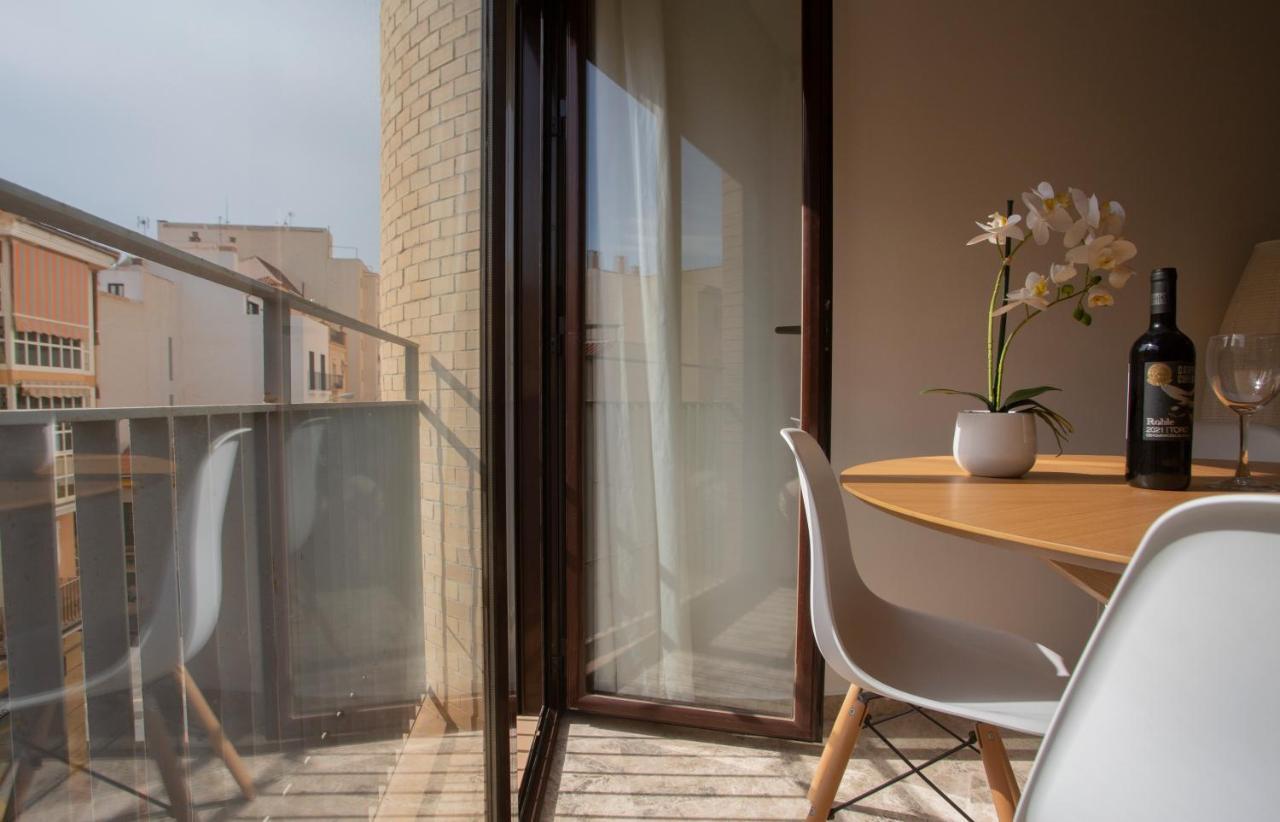 Apartamento Santuario De La Victoria Málaga Extérieur photo