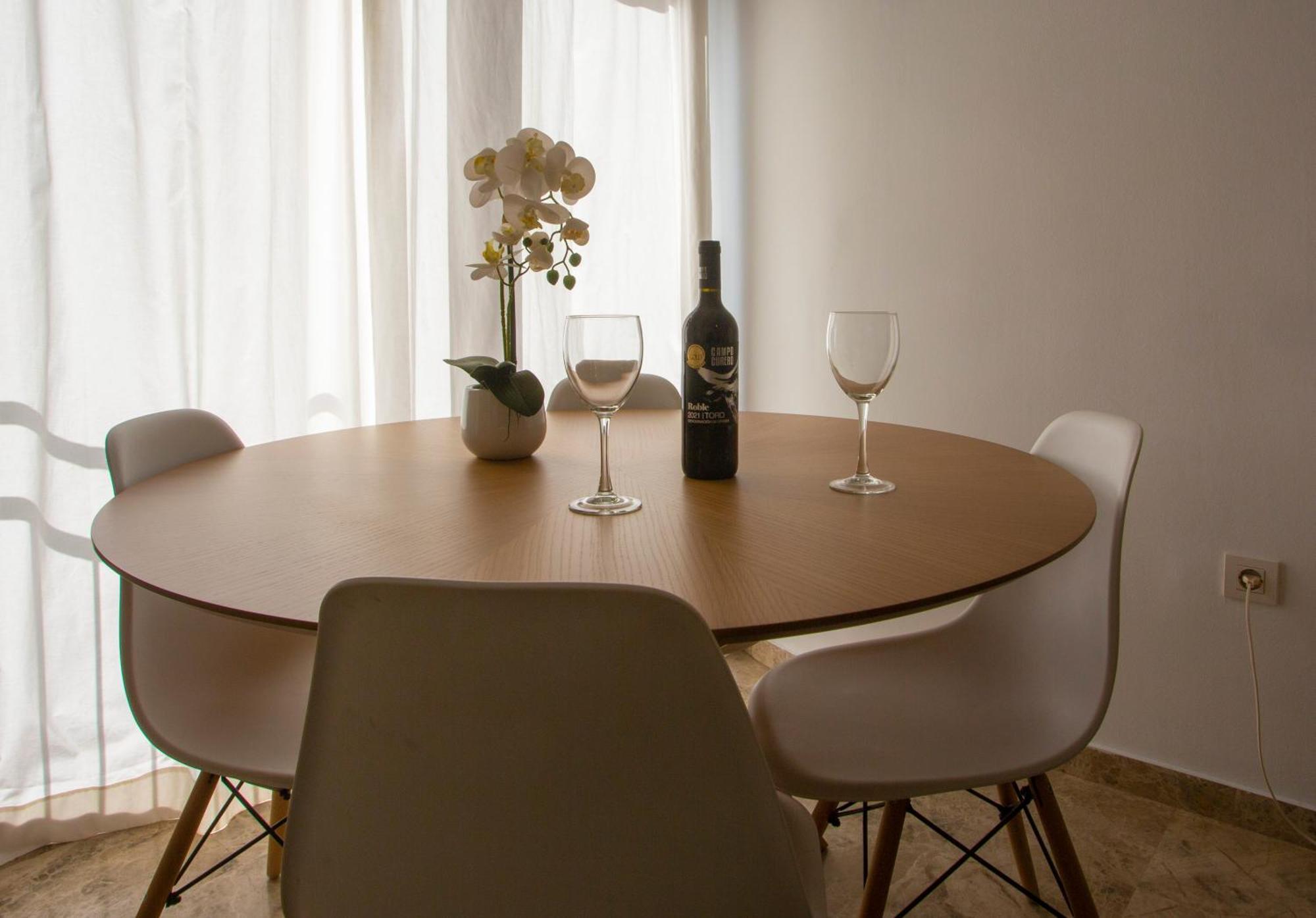 Apartamento Santuario De La Victoria Málaga Extérieur photo