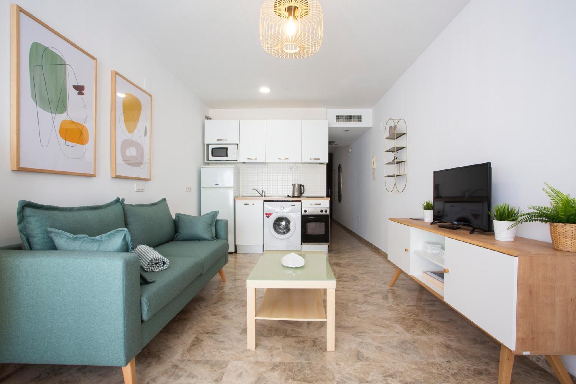 Apartamento Santuario De La Victoria Málaga Extérieur photo