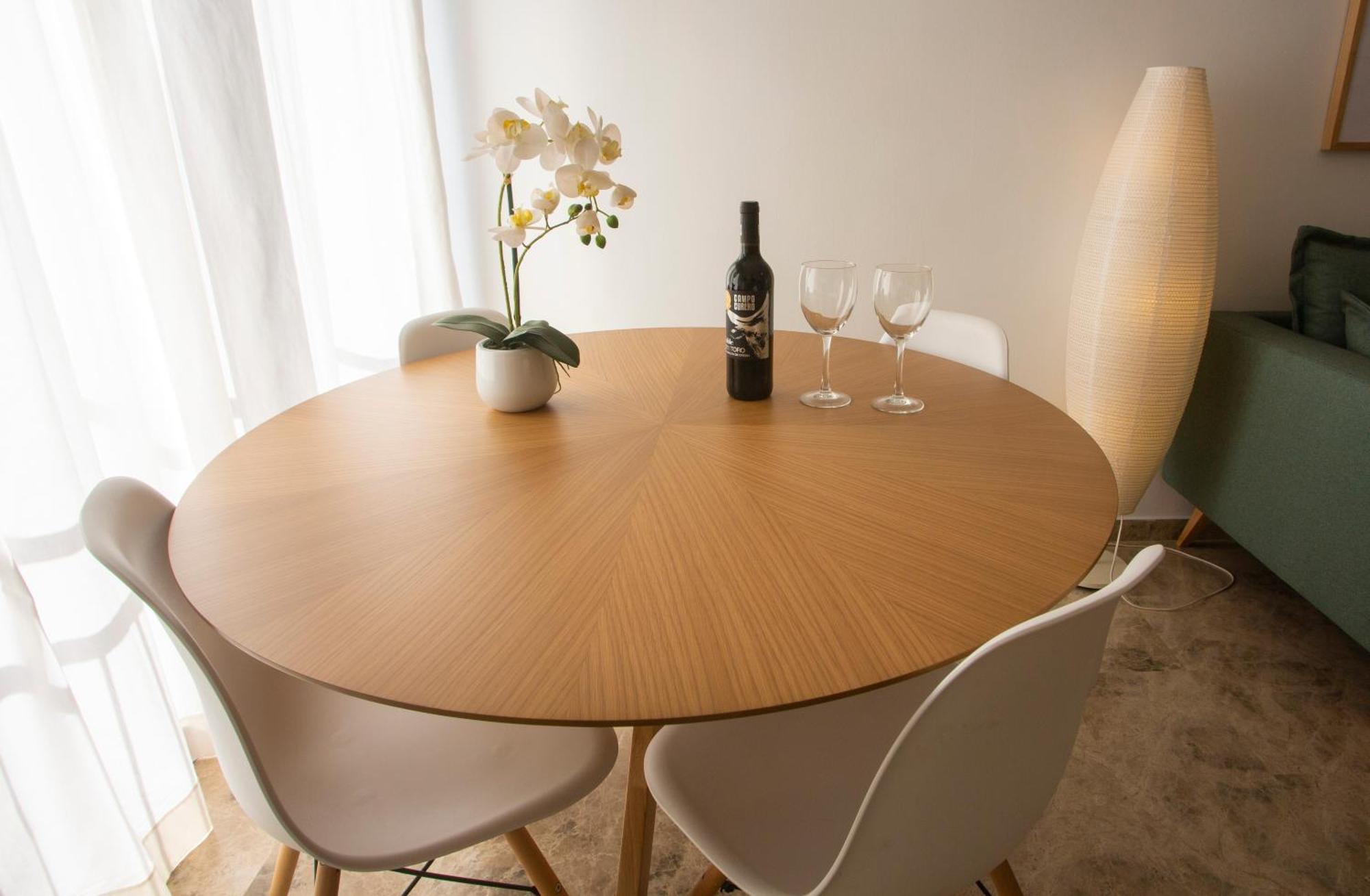 Apartamento Santuario De La Victoria Málaga Extérieur photo