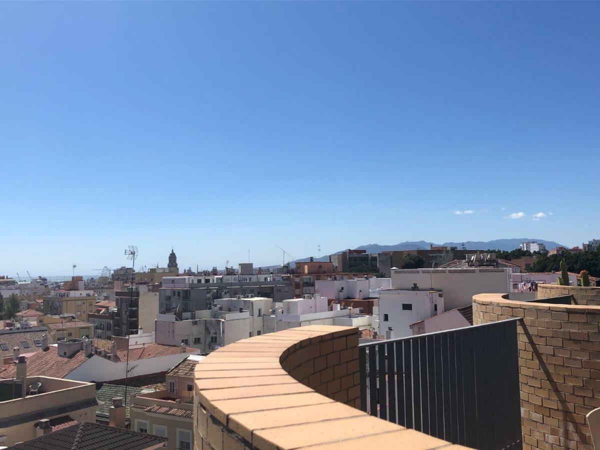 Apartamento Santuario De La Victoria Málaga Extérieur photo