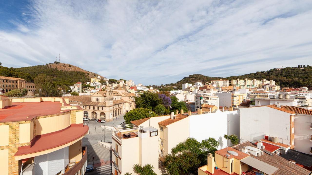 Apartamento Santuario De La Victoria Málaga Extérieur photo